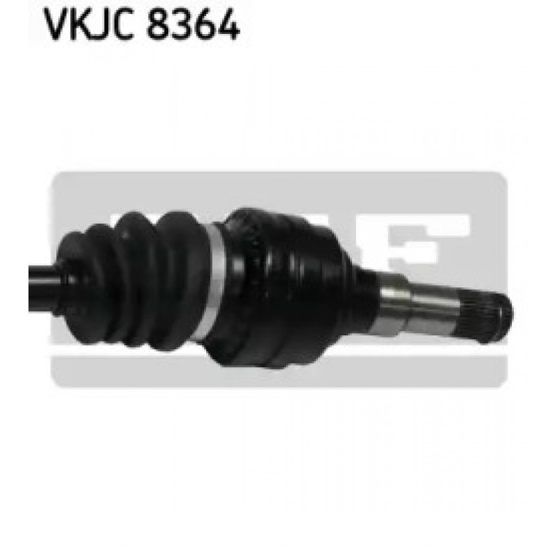 VKJC 8364 SKF - Привідний вал